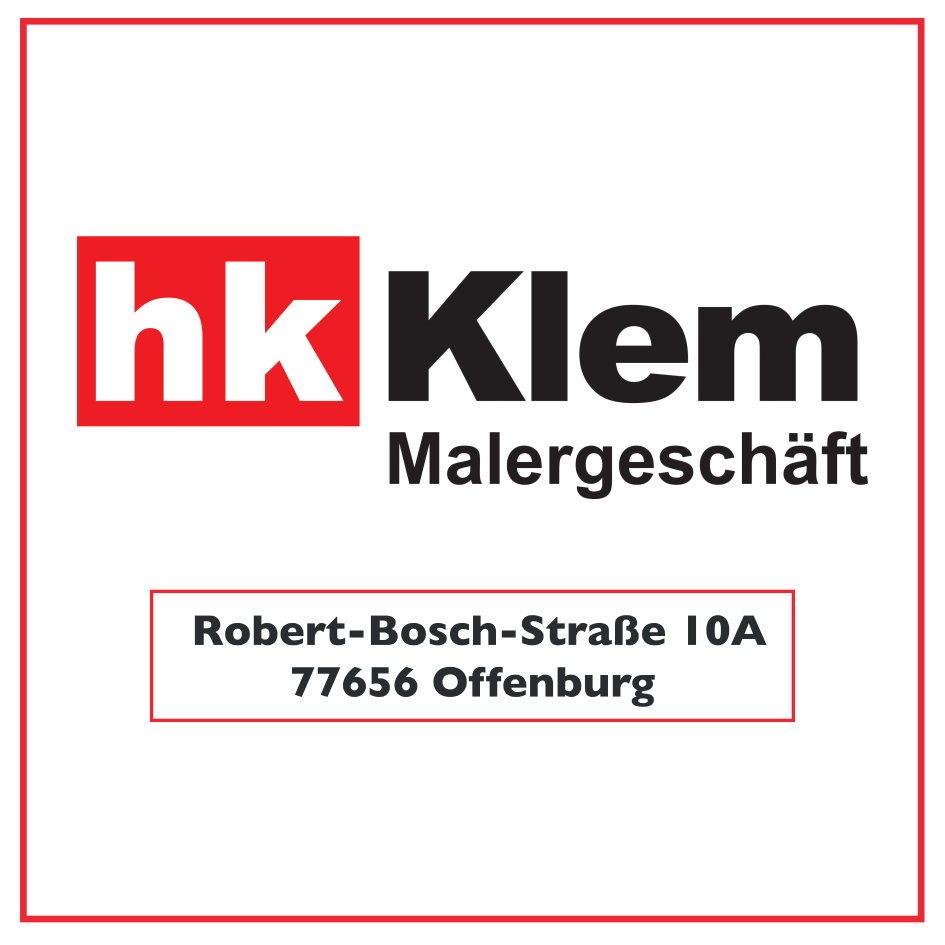 hk Klem Malergeschäft